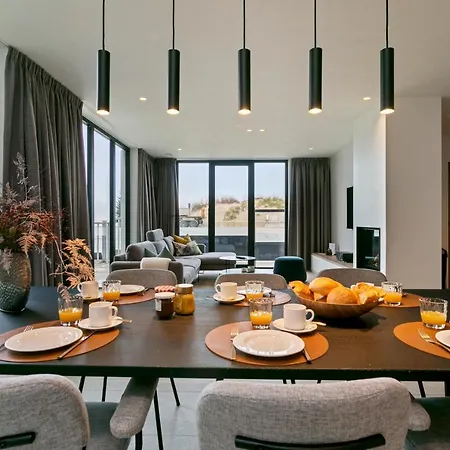 Eb En Vloed Apartman De Panne