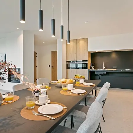 Eb En Vloed Apartman *