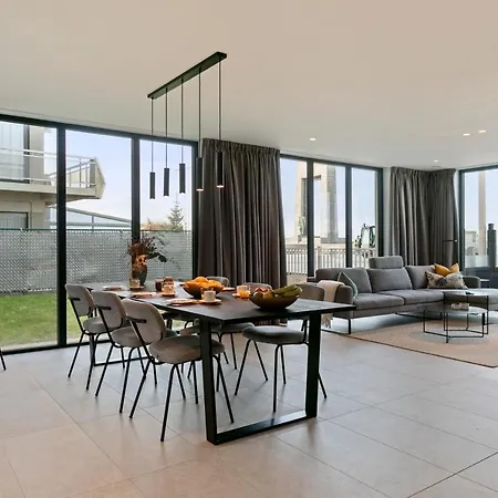 Eb En Vloed Apartman *
