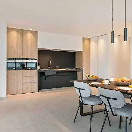 Eb En Vloed Apartman