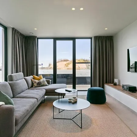 Eb En Vloed Apartman