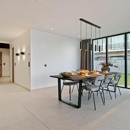 Apartman Eb En Vloed De Panne