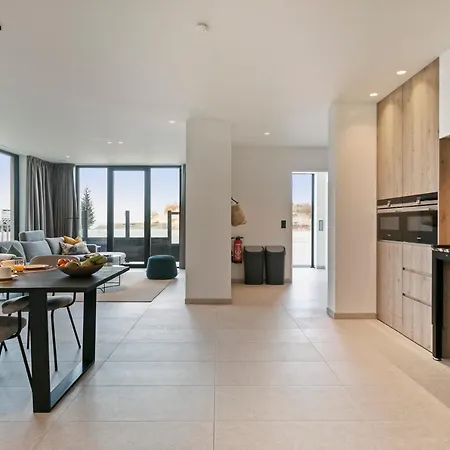 Eb En Vloed Apartman