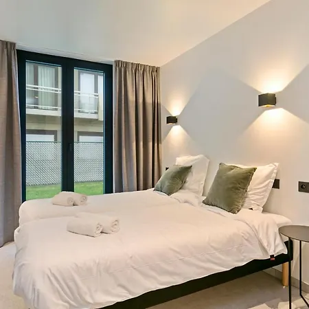 Eb En Vloed Apartman De Panne