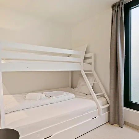 Eb En Vloed Apartman *
