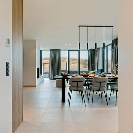 Eb En Vloed Apartman