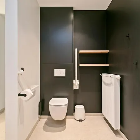 Apartman Eb En Vloed *
