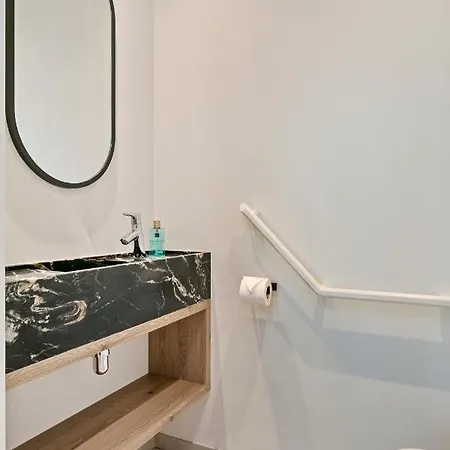 Apartman Eb En Vloed De Panne